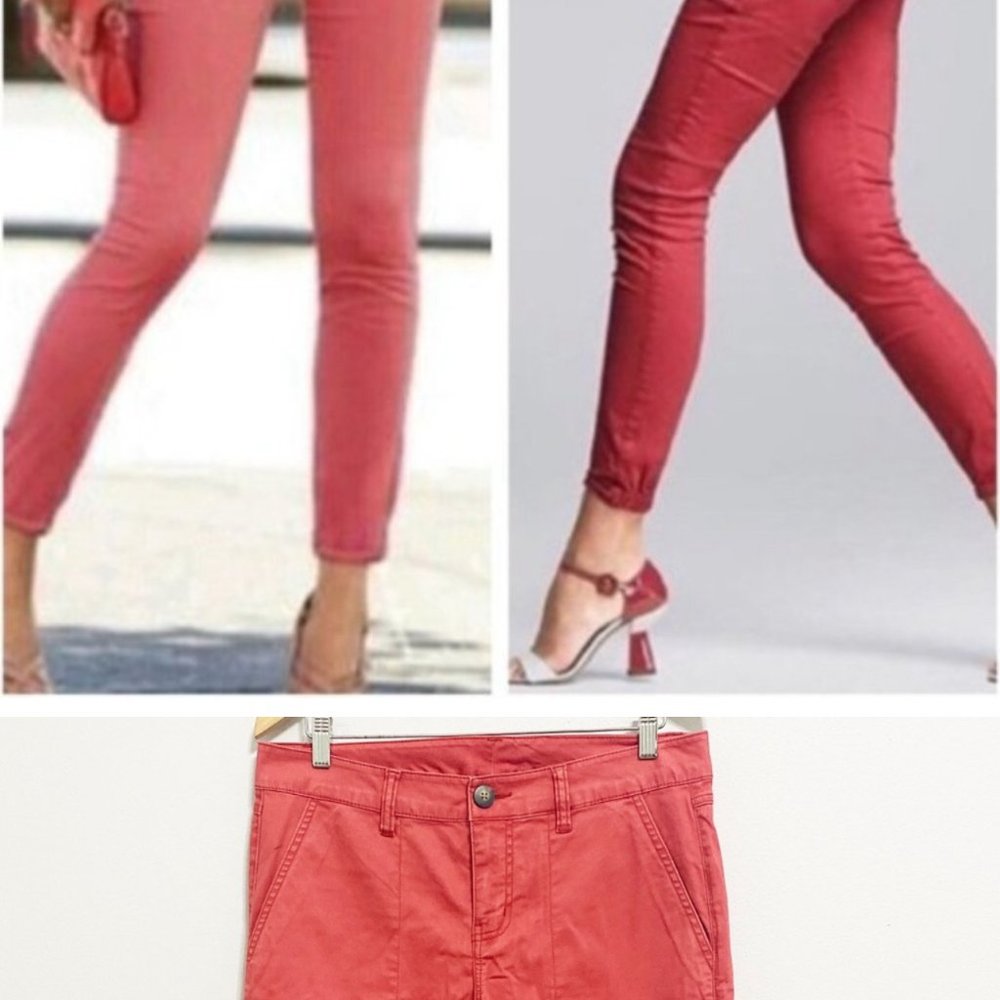 Cabi clothing style 5178 Nantucket Hutton Skinny Jogger size 2